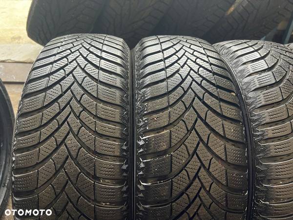 OPONY ZIMA SEMPERIT SPEED GRIP 5 195/65/15 195/65R15 95TXL 2021 - 2