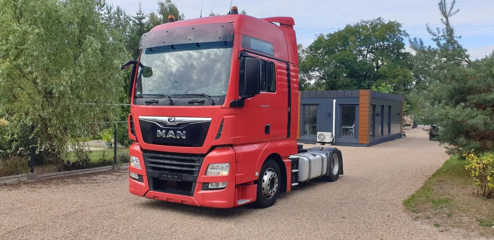 MAN TGX 2018