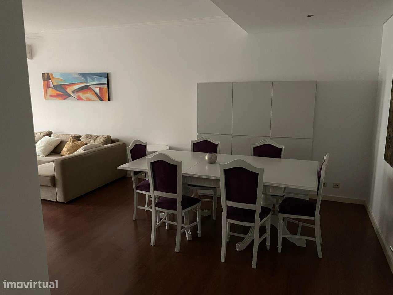 Apartamento T3 mobildado na Abelheira - Grande imagem: 4/28