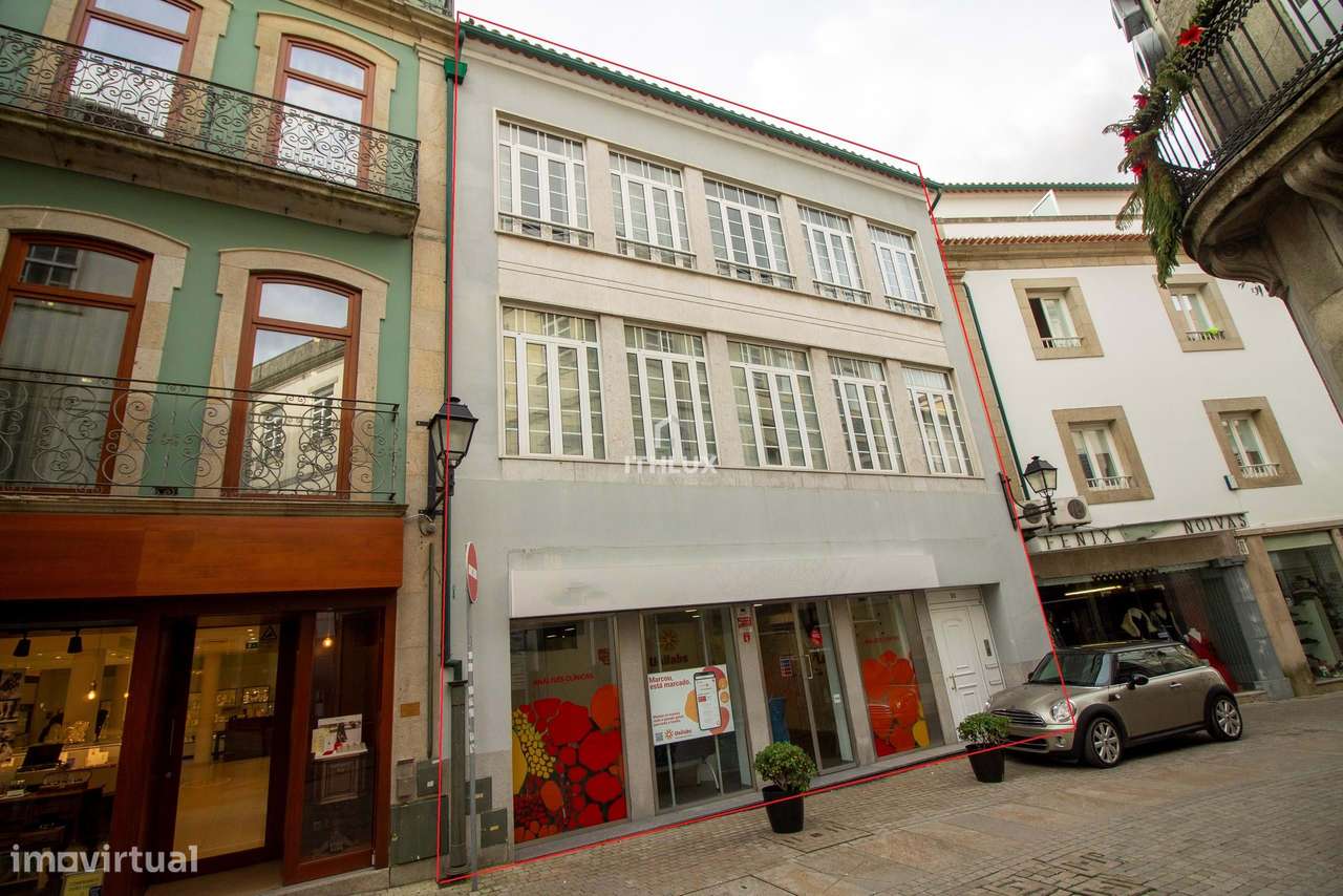 2 Edificios em Pleno Centro da Cidade de Viseu - Grande imagem: 4/36