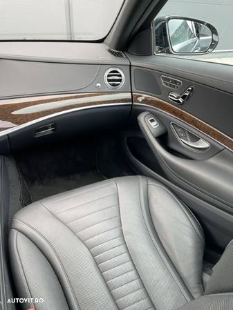 Mercedes-Benz S 350 d 4Matic 9G-TRONIC - 14