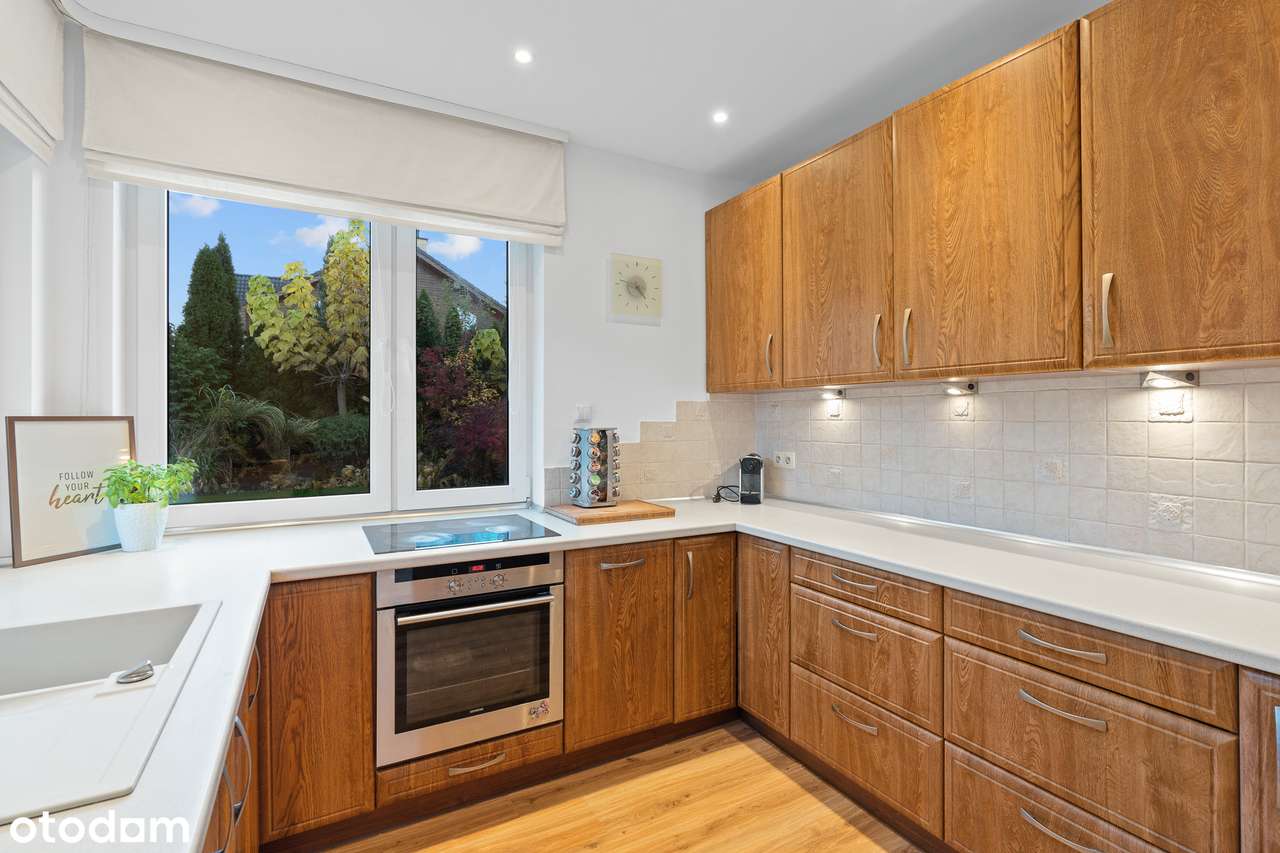 Dom w prestiżowej dzielnicy Gliwic. Zakup bez prowizji-8