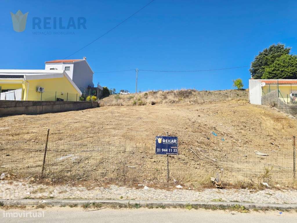 Vialonga - Terreno 405 m2 - Grande imagem: 5/9