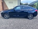 BMW X4 xDrive20d Edycja M Sport - 8