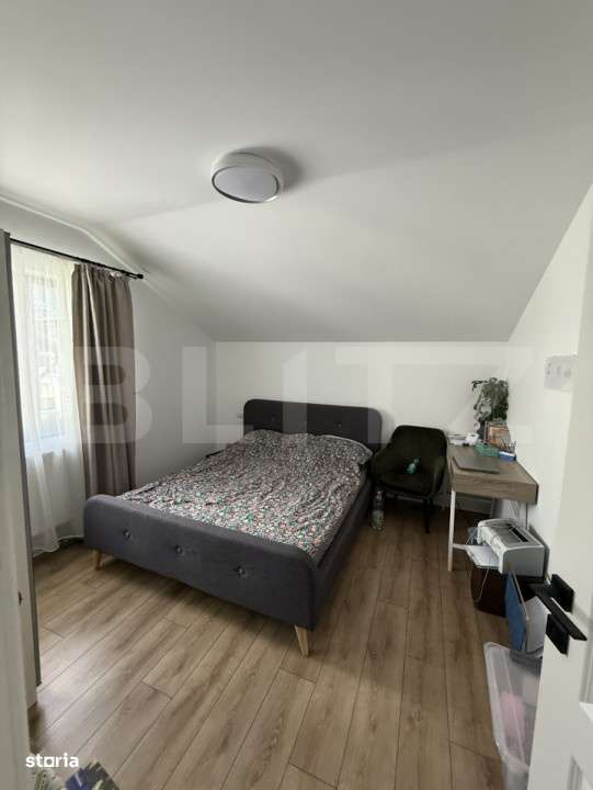 Apartament cu 3 camere, etaj 2, complex rezidential, Burdujeni - Imagine principală: 4/11