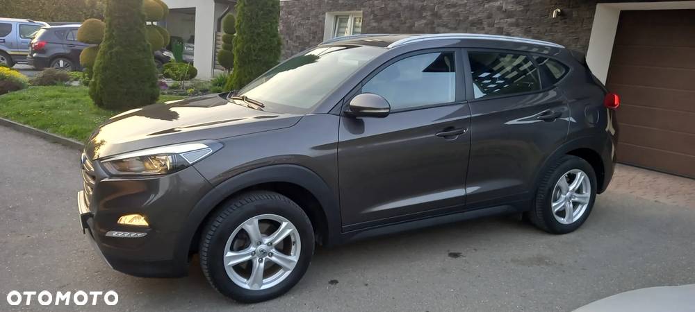 Hyundai Tucson - 6