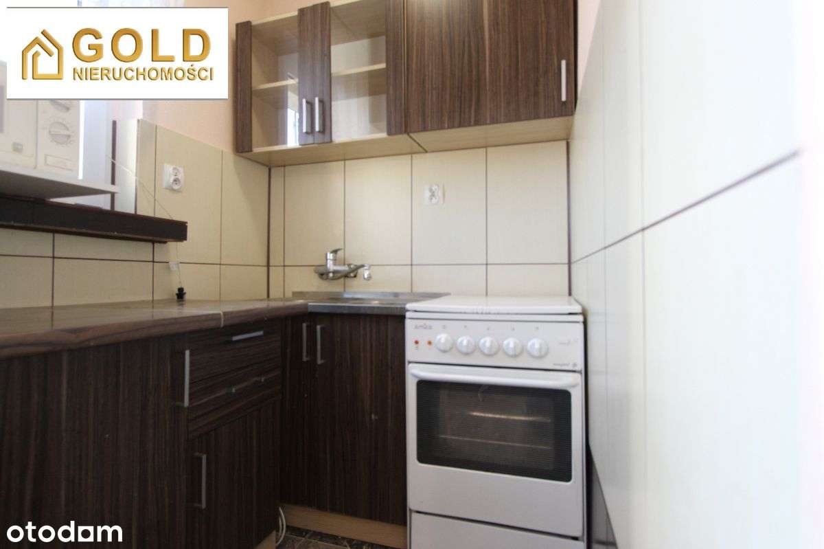 Kawalerka z balkonem w centrum miasta. Niskie opła-1