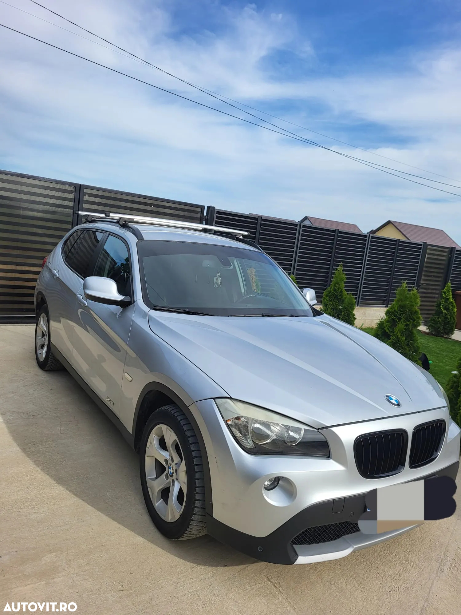 BMW X1 sDrive18d - 2