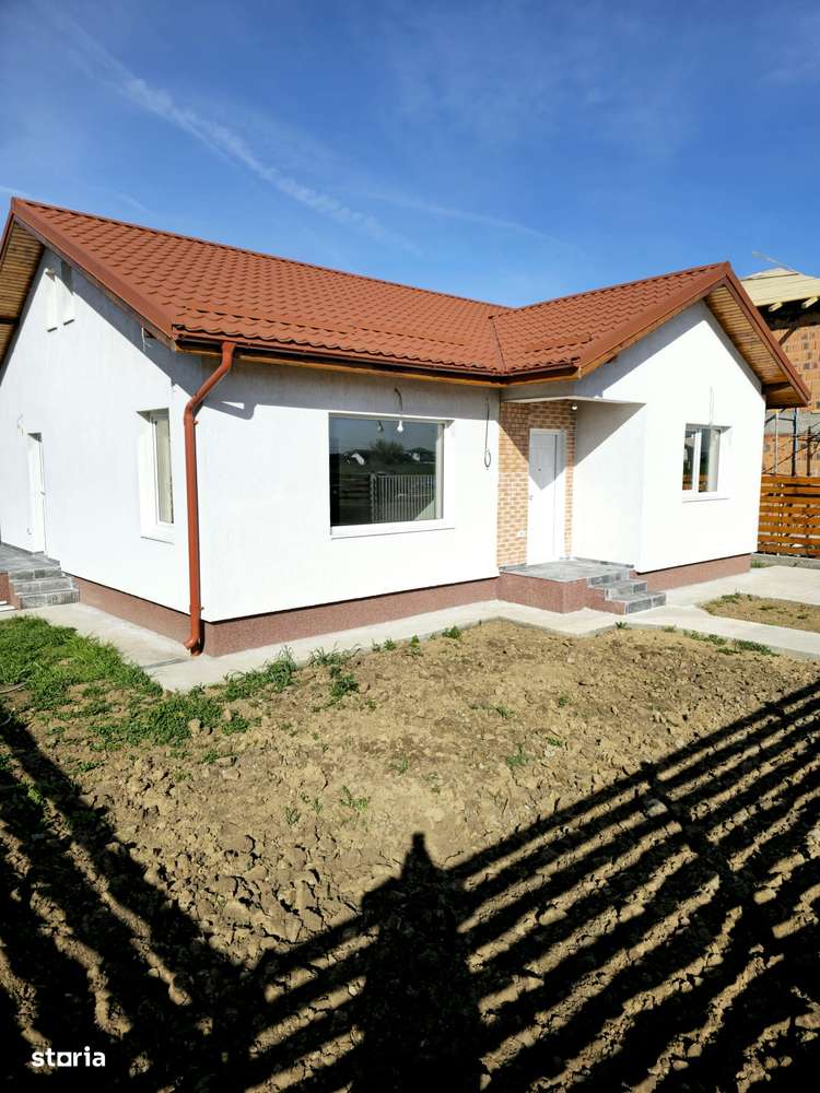 Casa pe parter 3 camere/Com.Berceni - Imagine principală: 2/16