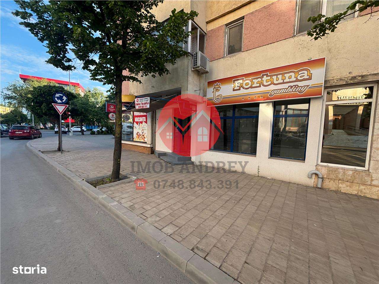 Spatiu ultracentral de închiriat, 87 mp, parter, renovat complet  - Imagine principală: 1/7