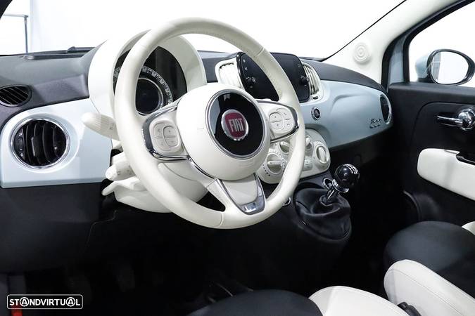 Fiat 500C 1.0 Hybrid Dolcevita - 7