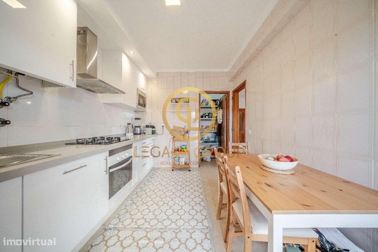 Apartamento T2 Com Piscina e estacionamento em Armação de Pera-11