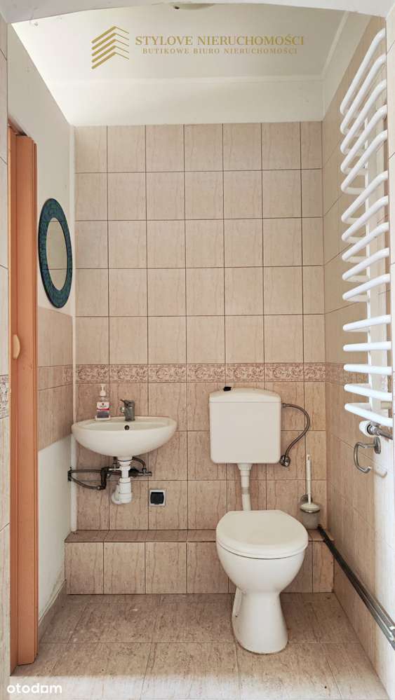 Lokal handlowo-usługowy 188 m² w centrum Brzozowa-8