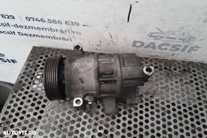 Compresor AC 5N0820803 2.0 CBAB Volkswagen VW Passat B6  [din 2005 pana  2010] seria wagon 5-usi 2. - 2