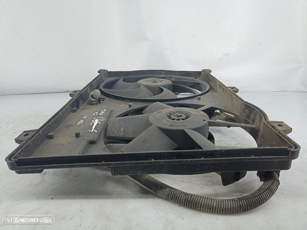 Termoventilador Citroen Xsara Break (N2) - 6