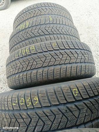 Nowe opony zimowe 255/55/19 Pirelli - 5