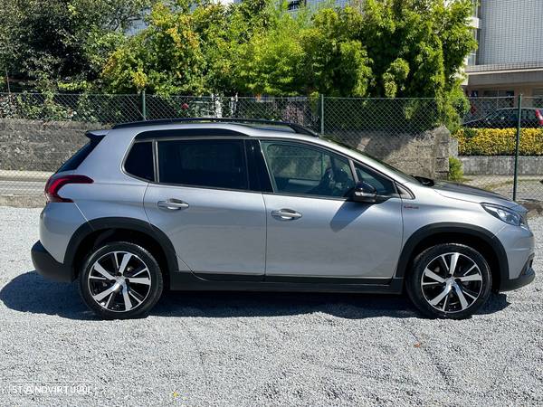 Peugeot 2008 1.2 PureTech GT Line EAT6 - 6