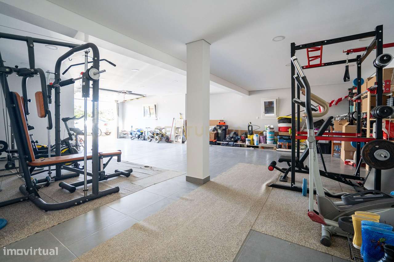 Moradia de Luxo T3 junto a Sintra | Vila Verde-54