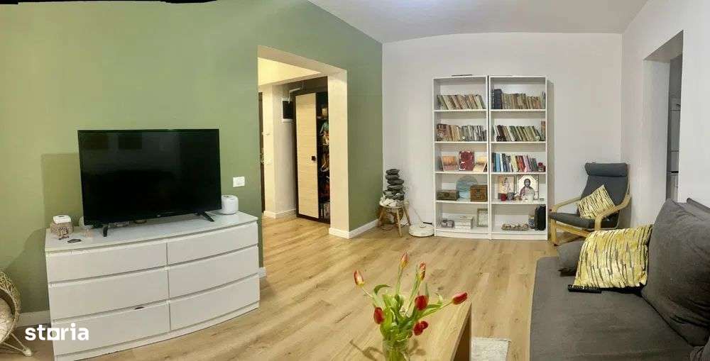 CITY PARK -apartament 3 camere finisat modern - Imagine principală: 3/12