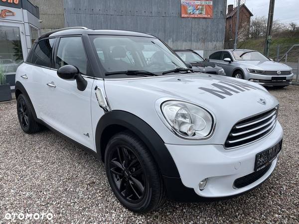 MINI Countryman Cooper D All4 - 30