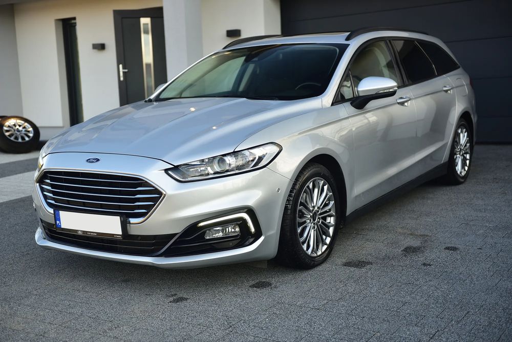 Ford Mondeo Mk5 (2014-) 2.0 EcoBlue Executive 2021