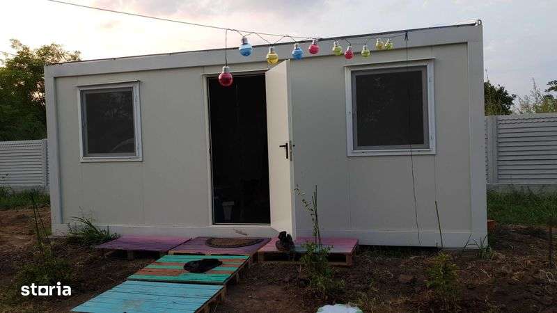 Teren intravilan Viisoara-Cobadin-Constanta - Imagine principală: 5/7