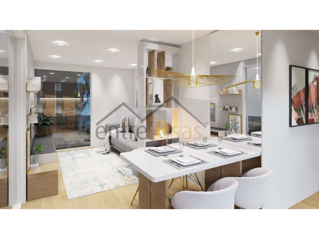 Apartamento T2 Cabedelo - Grande imagem: 1/10