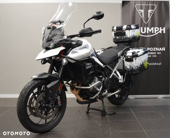 Triumph Tiger - 1