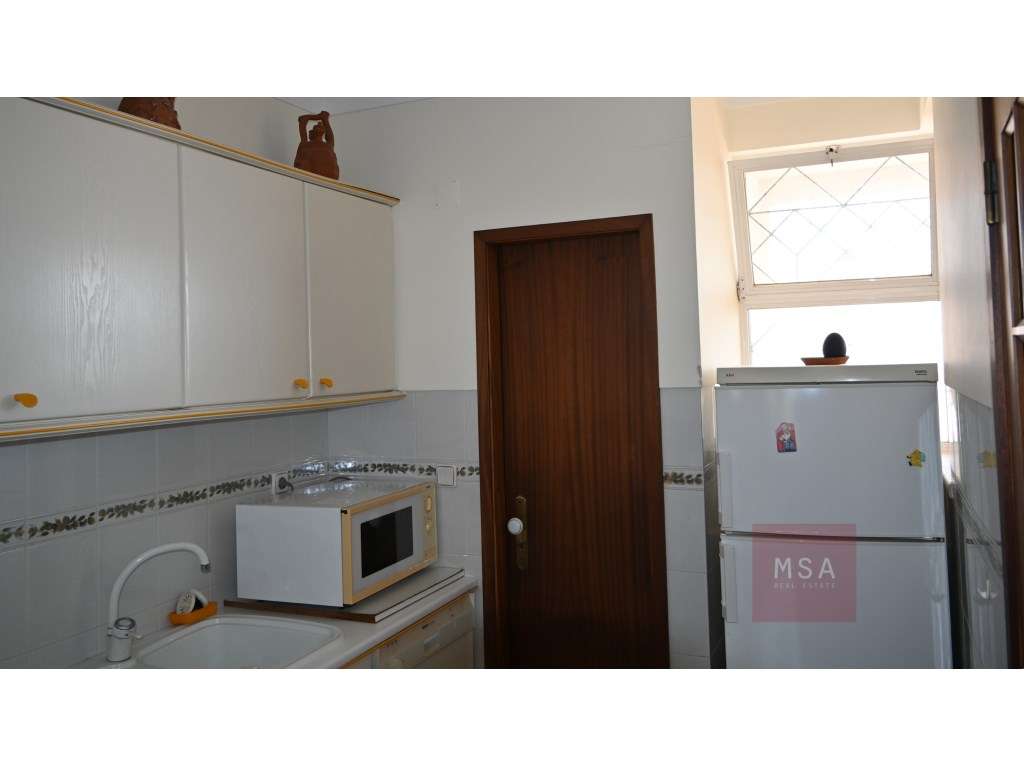Apartamento T2 em condomínio fechado - São Martinho do Porto-18