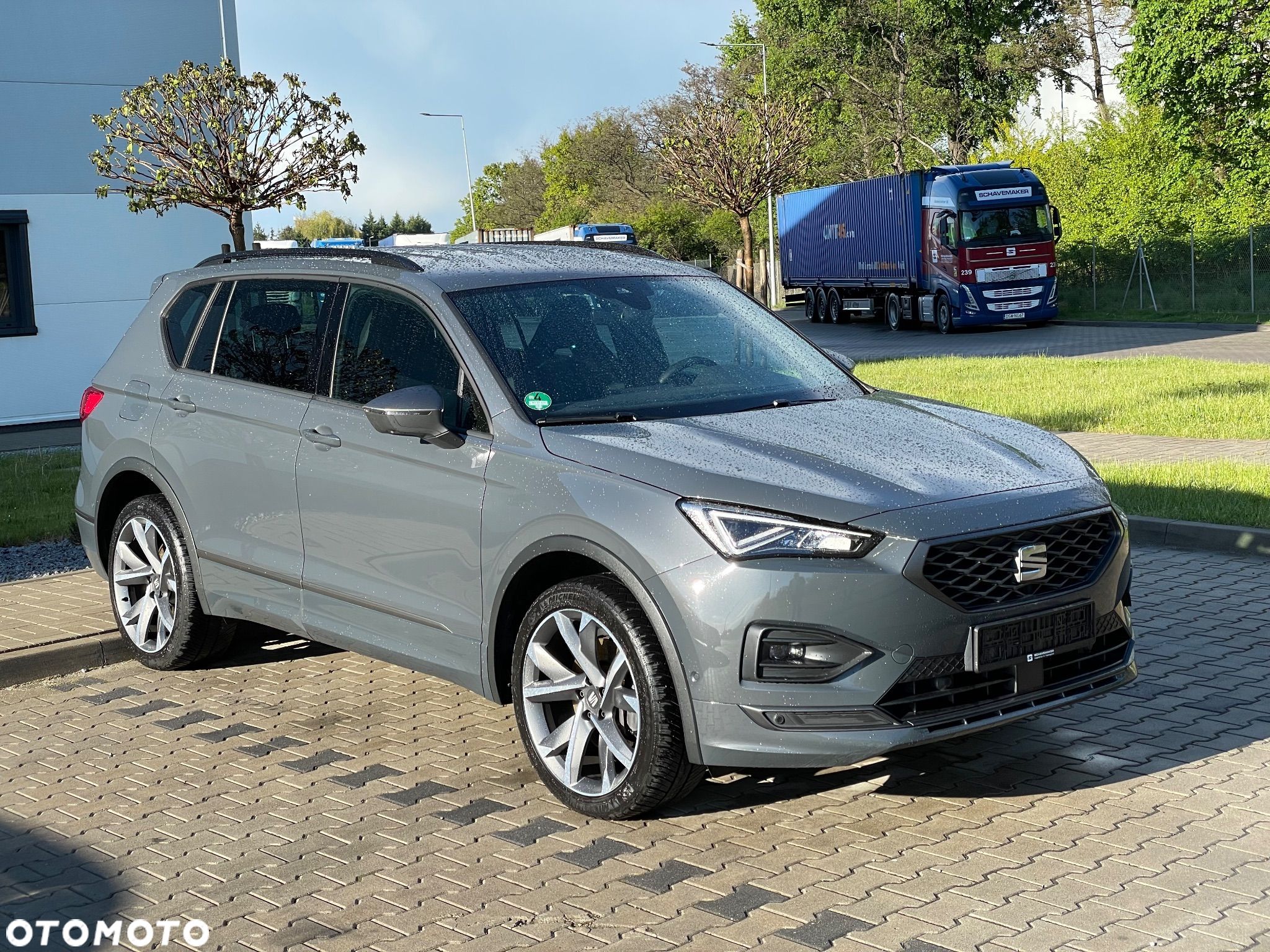 Seat Tarraco 2.0 TSI 4Drive OPF DSG FR - 1