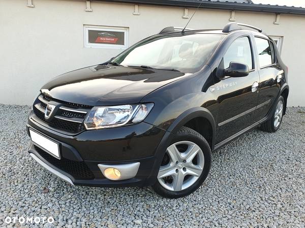 Dacia Sandero Stepway 1.5 dCi Laureate - 1