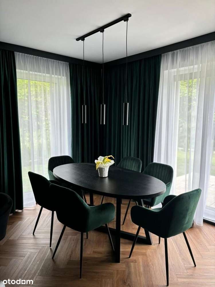 Dom nowiutki z garażem pod Wrocławiem-13