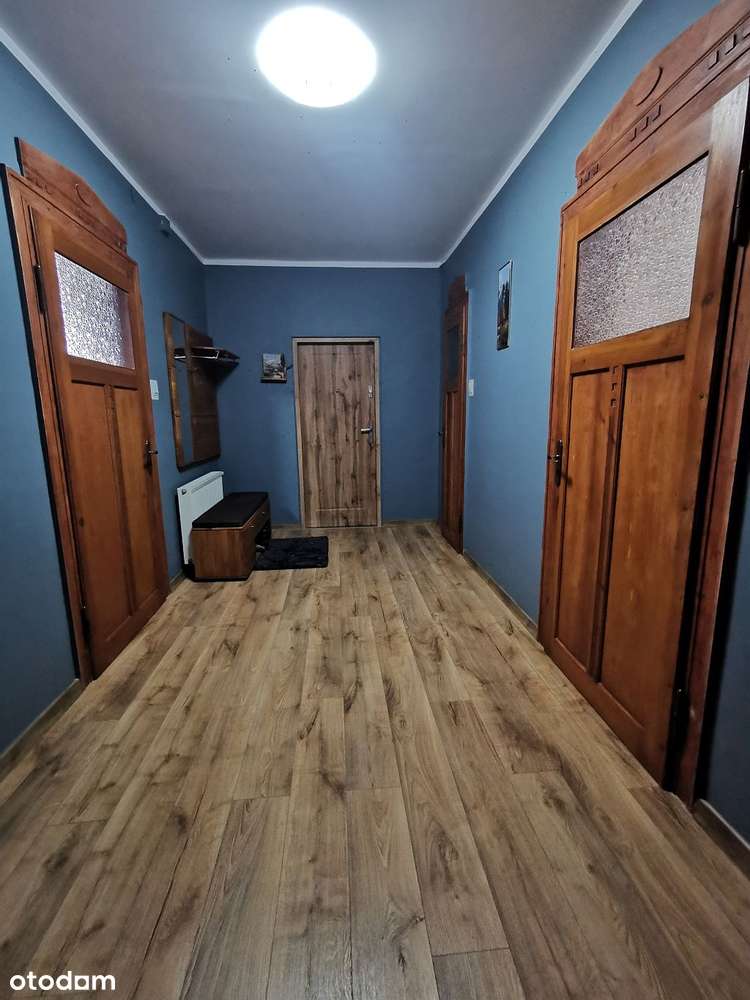 Przestronna połowa domu z ogrodem i garażem, 98,64 m², Lubań-12