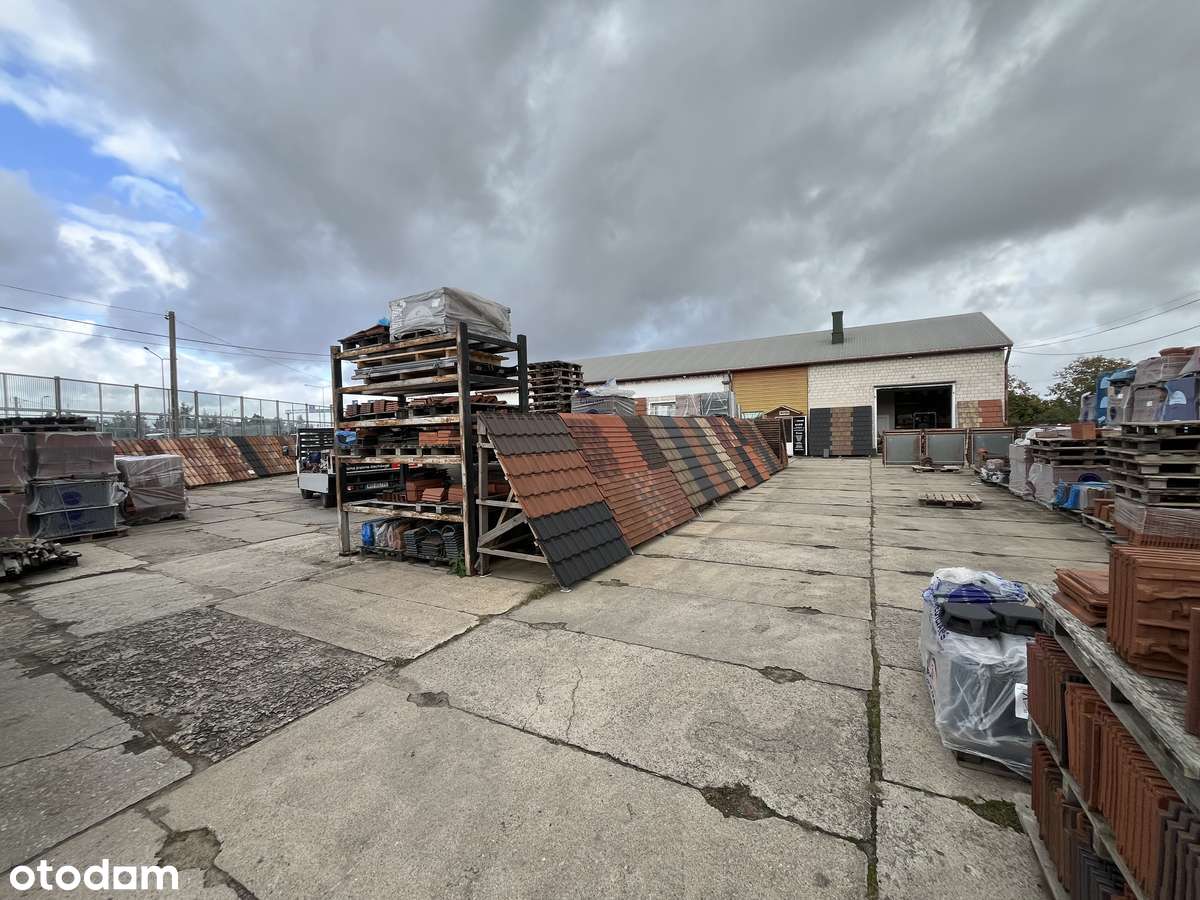 Biuro/Magazyn/500m2 - Pełny obrazek: 5/12