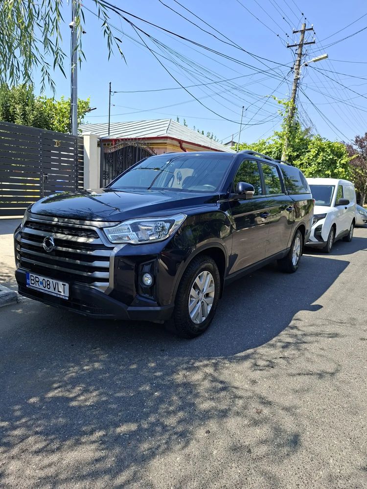 Ssangyong / KG Mobility Musso Grand 2023