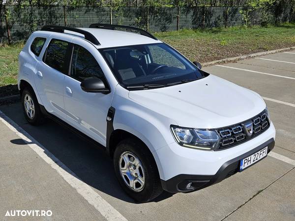 Dacia Duster 1.5 Blue dCi 4WD Comfort - 7