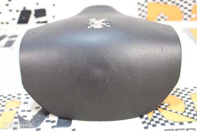 Airbag De Volante Peugeot 206 Hatchback (2A/C)  96441166Zr - 5