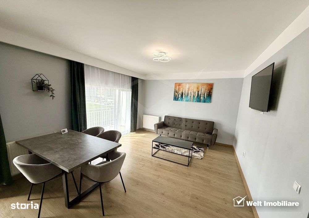 Apartament  2 camere|  parcare | Floresti zona Terra - Imagine principală: 3/8