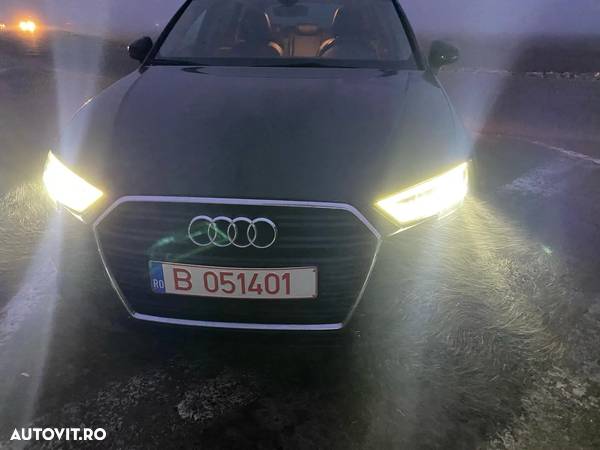 Audi A3 30 TDI Sportback S tronic - 29