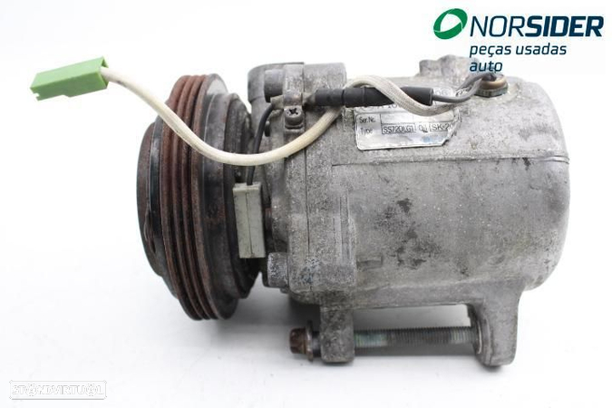 Compressor do ar condicionado Smart Fortwo Coupe|02-07 - 5
