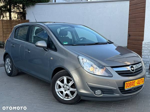 Opel Corsa 1.4 16V Innovation - 20