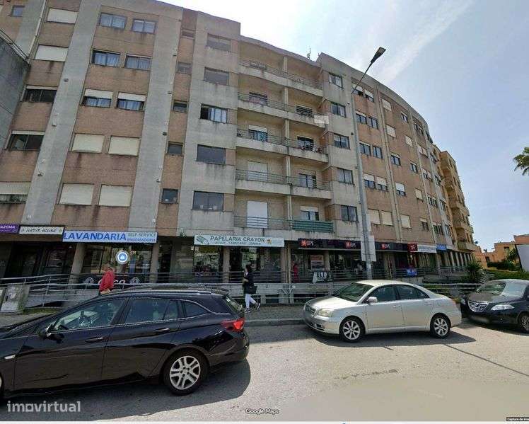 Arrenda T1 em frente ao Mercadona de Canidelo, Vila Nova de Gaia
