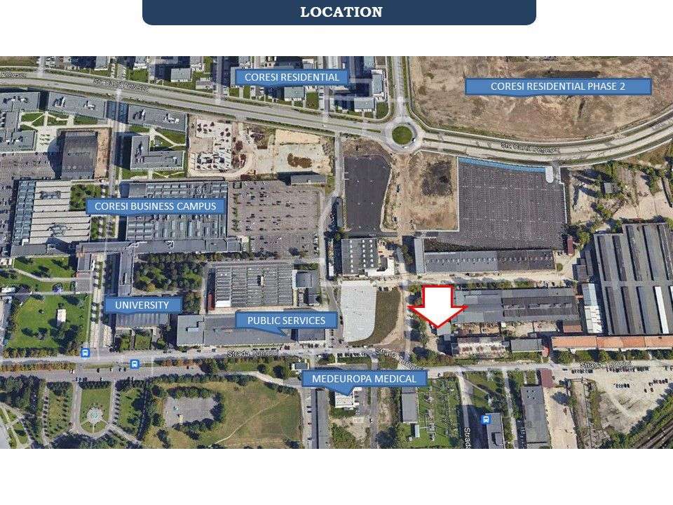 TEREN SI CONSTRUCTIE IN SENS GIRATORIU - Imagine principală: 3/6