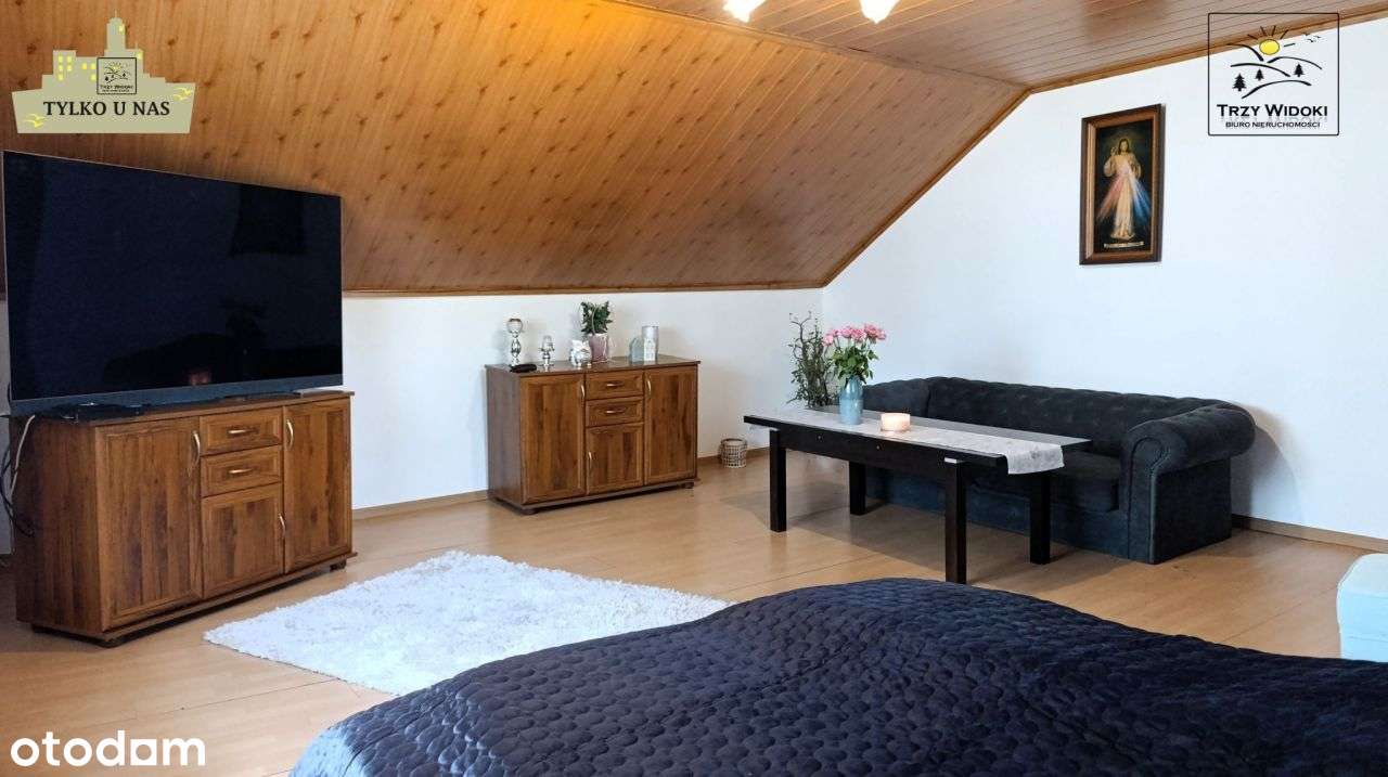 Połowa Domu**Niskie koszty utrzymania**Lokalizacja-3