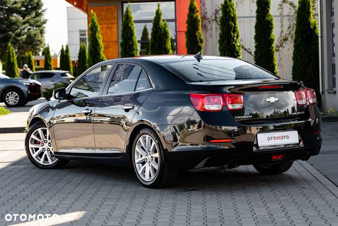 Chevrolet Malibu 2.4 LTZ - 15