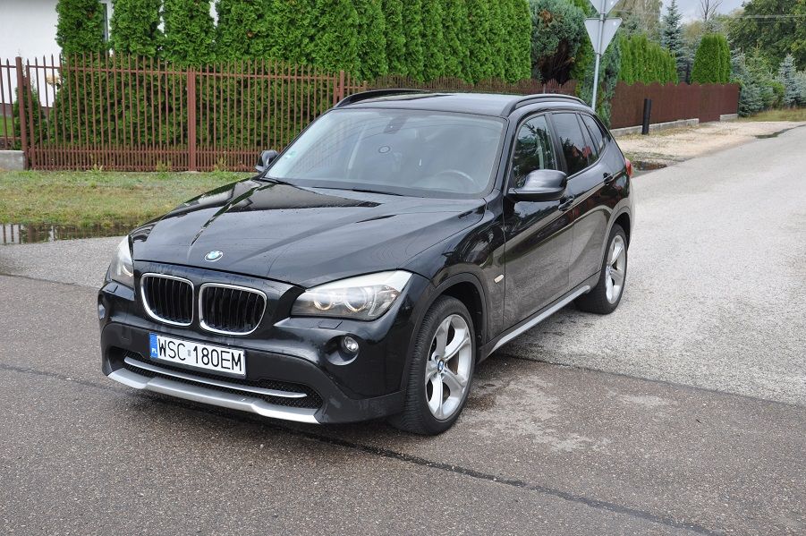 BMW X1 E84 sDrive18d 2011