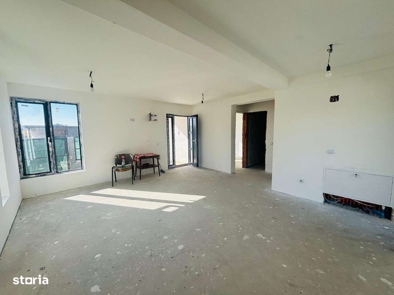 Casa pe parter SUPER OFERTA 2 DORMITOARE – Berceni Ilfov-5