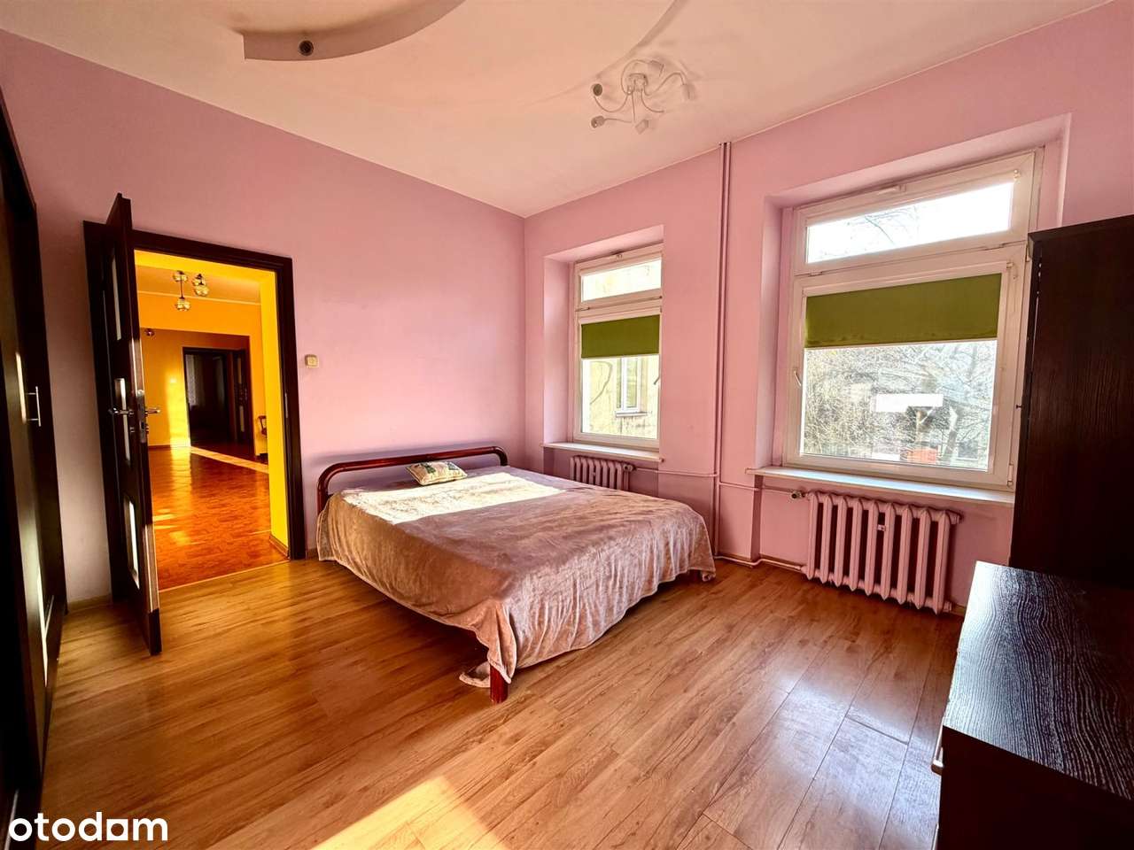 Żeromskiego, Centrum, ogrzewanie miejskie, parkin-0