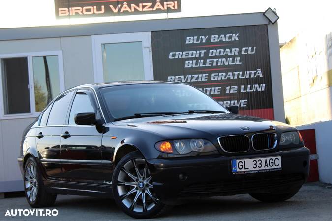 BMW Seria 3 325ti compact - 5