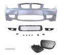 PARA-CHOQUES FRONTAL TIPO 1M PARA BMW SERIE1 E81 E87 04 -11 SRA - 2